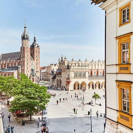 Krakow For You Budget Apartments Экстерьер фото