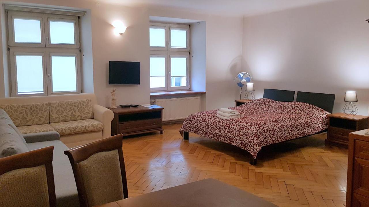 Krakow For You Budget Apartments Экстерьер фото