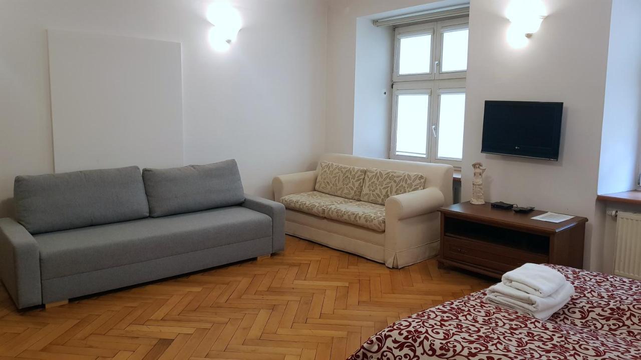 Krakow For You Budget Apartments Экстерьер фото