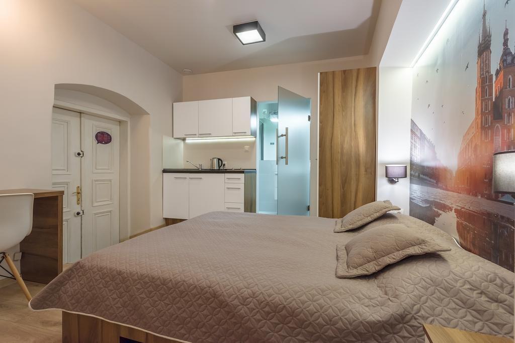 Krakow For You Budget Apartments Экстерьер фото