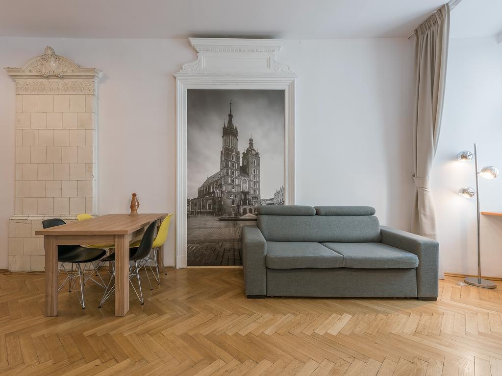 Krakow For You Budget Apartments Экстерьер фото