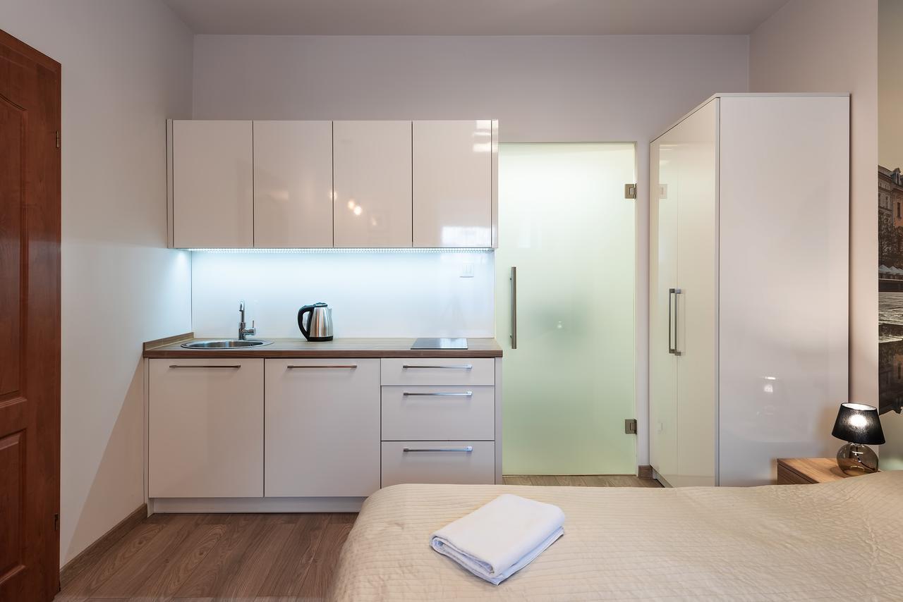 Krakow For You Budget Apartments Экстерьер фото