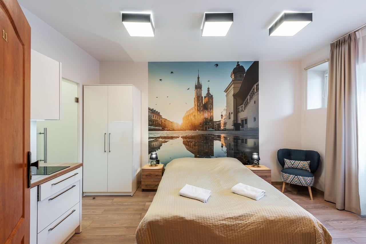 Krakow For You Budget Apartments Экстерьер фото