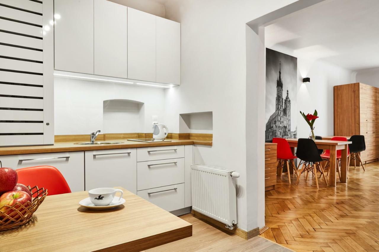 Krakow For You Budget Apartments Экстерьер фото