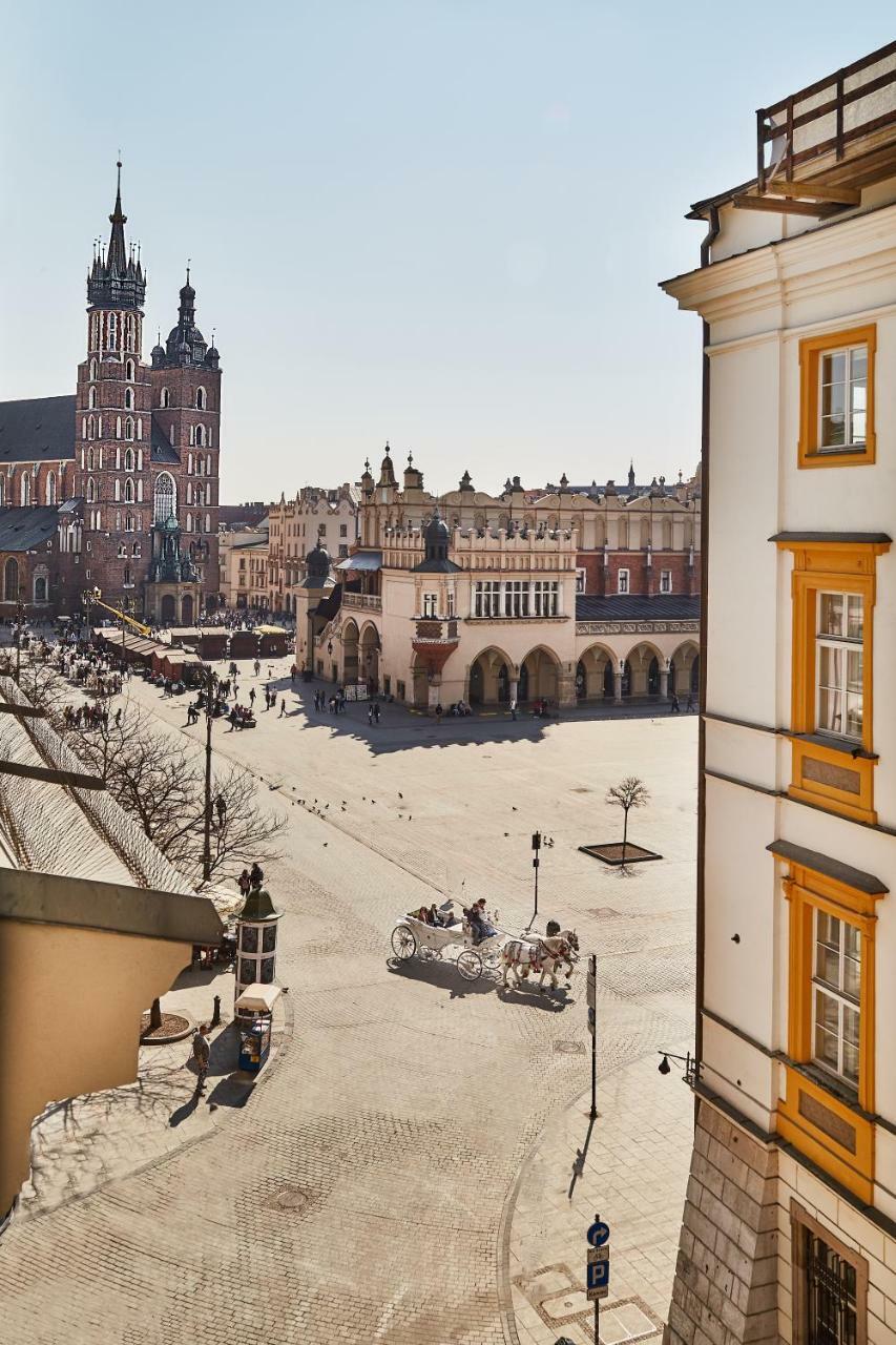 Krakow For You Budget Apartments Экстерьер фото