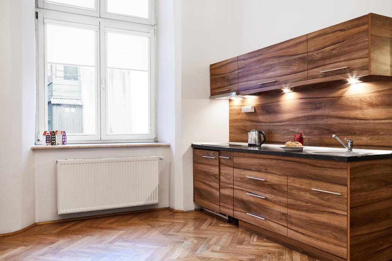 Krakow For You Budget Apartments Экстерьер фото