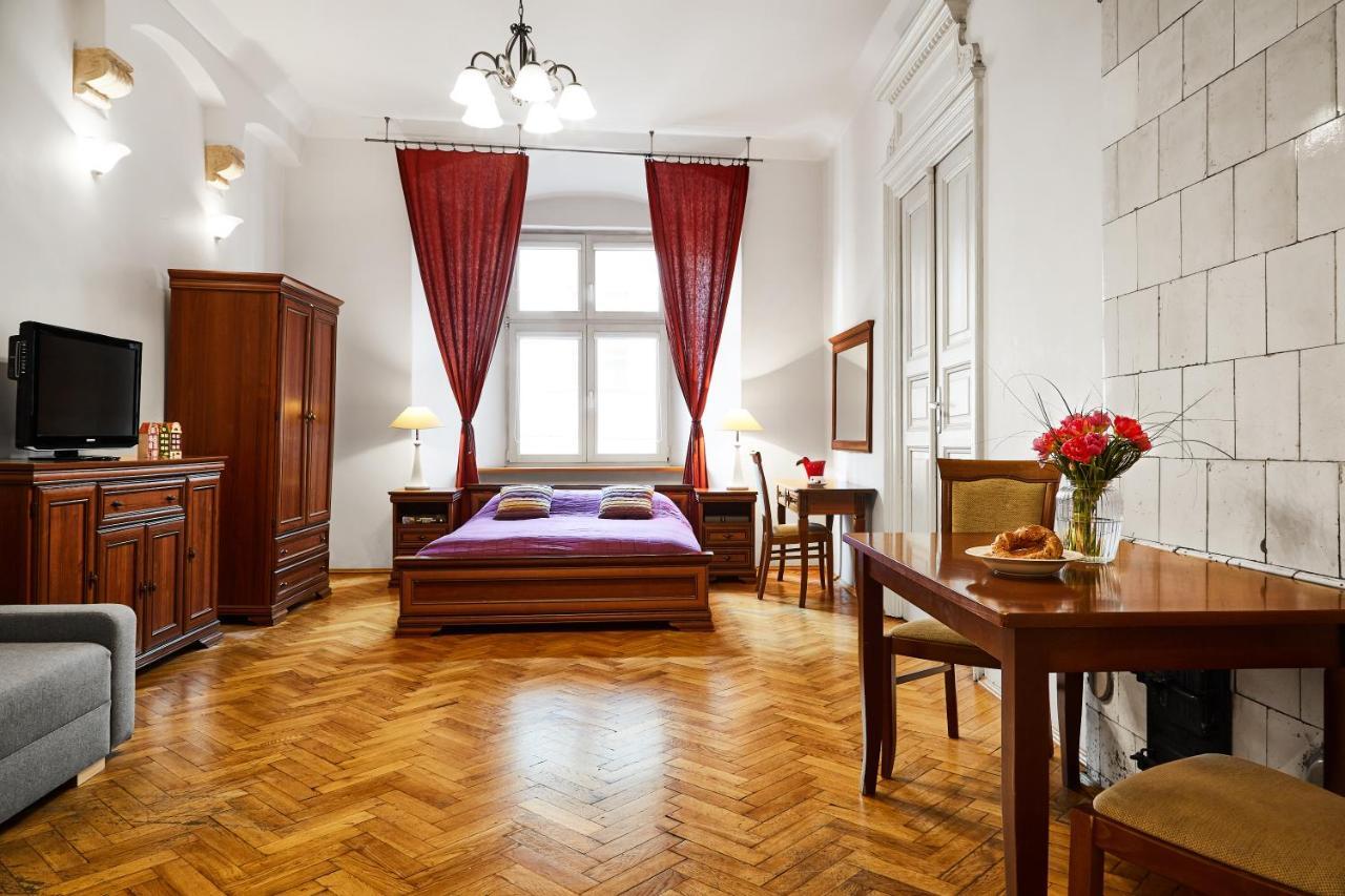 Krakow For You Budget Apartments Экстерьер фото