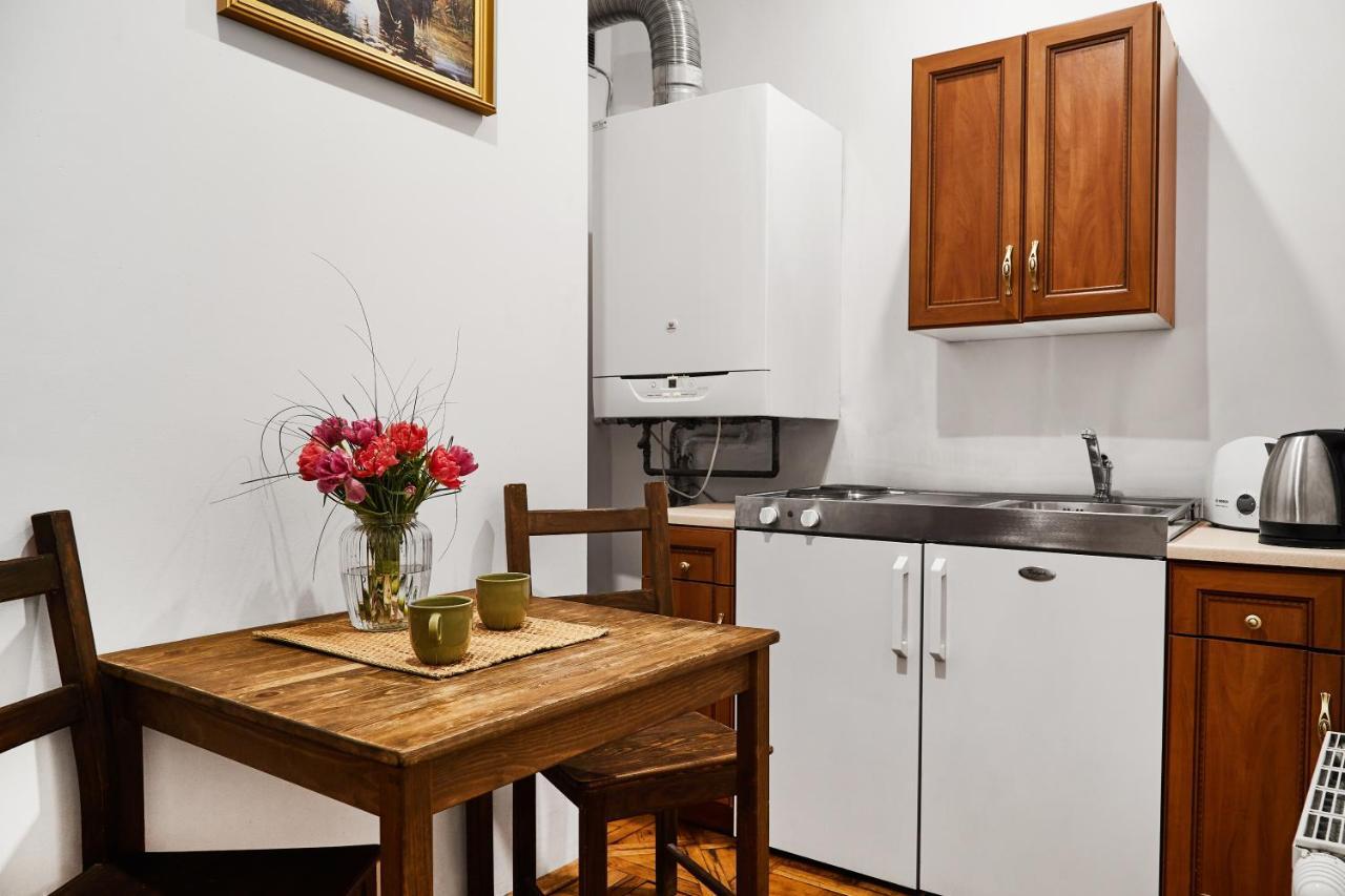 Krakow For You Budget Apartments Экстерьер фото